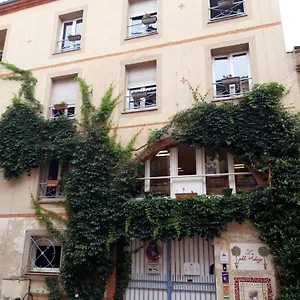 Hostel La Petite De Saint-sernin, Toulouse